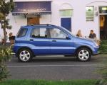 Holden Cruze 2002 года